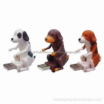 Animal-shaped USB Flash Drive, 128MB-64GB Capacities/Logo Design/USB 2.0/3.0/5 Years Warranty